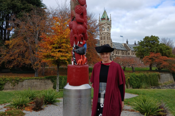 picture of Dr Frances
